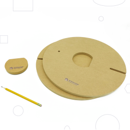 WA2 + WA Board by GR Pottery Forms